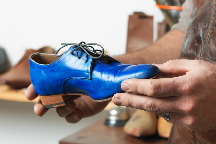 【丁寧に作製】靴型装具の製造工程